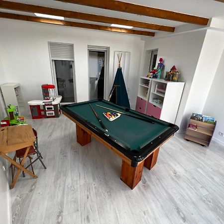 Maison Familiale 4 Chambres Avec Jardin Et Piscine Saint-Aignan-Grand-Lieu Exteriér fotografie