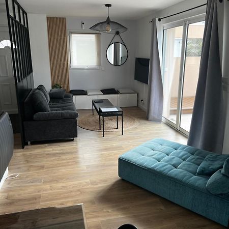 Maison Familiale 4 Chambres Avec Jardin Et Piscine Saint-Aignan-Grand-Lieu Exteriér fotografie